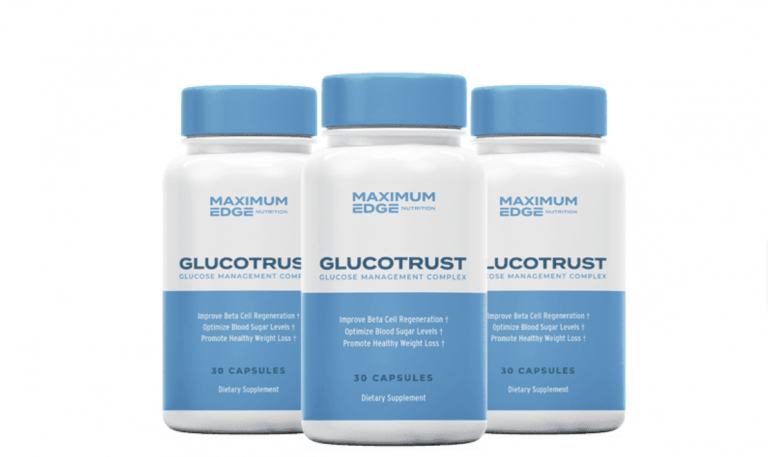 glucotrust supplement